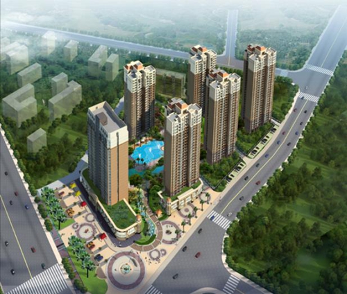 为什么购房者都在东方骏园“抢房”